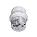 Hubbell Wiring Device-Kellems Hubbell RCT620NI Tri-Power Pop-Up Receptacle 20A 125V Nickel RCT620NI