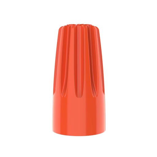 IDEAL IDEAL 30-273 73B Wire-Nut Wire Connector, Orange, 500/Bag 30-273-500pk
