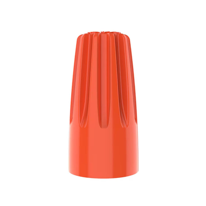 IDEAL IDEAL 30-273 73B Wire-Nut Wire Connector, Orange, 500/Bag 30-273-500pk