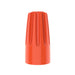 IDEAL IDEAL 30-273 73B Wire-Nut Wire Connector, Orange, 500/Bag 30-273-500pk