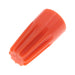IDEAL IDEAL 30-273 73B Wire-Nut Wire Connector, Orange, 500/Bag 30-273-500pk