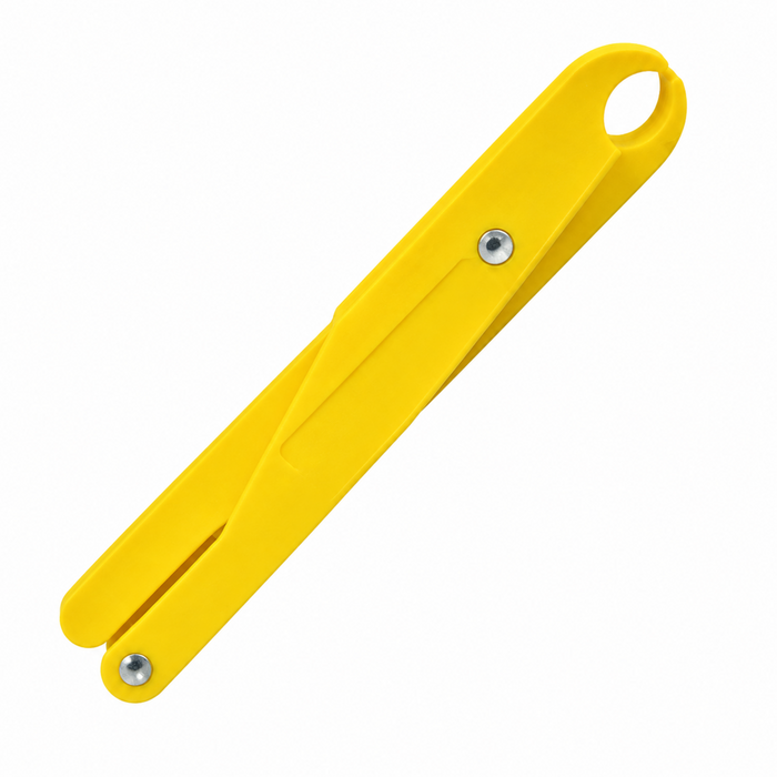 IDEAL 34-001 Safe-T-Grip 5-inch fuse puller, side view