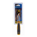 IDEAL 7-in-1 Twist-a-Nut multi-bit screwdriver with interchangeable slotted and Phillips bits on a white background