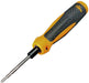 IDEAL 35-922 Twist-a-Nut 6-in-1 tapping tool
