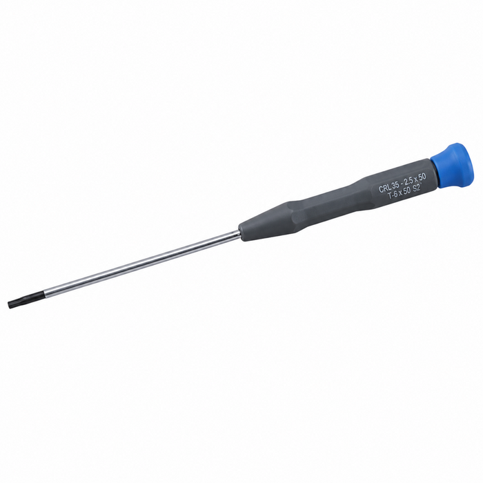 IDEAL 36-245 Slim Electronics cabinet screwdriver, side view