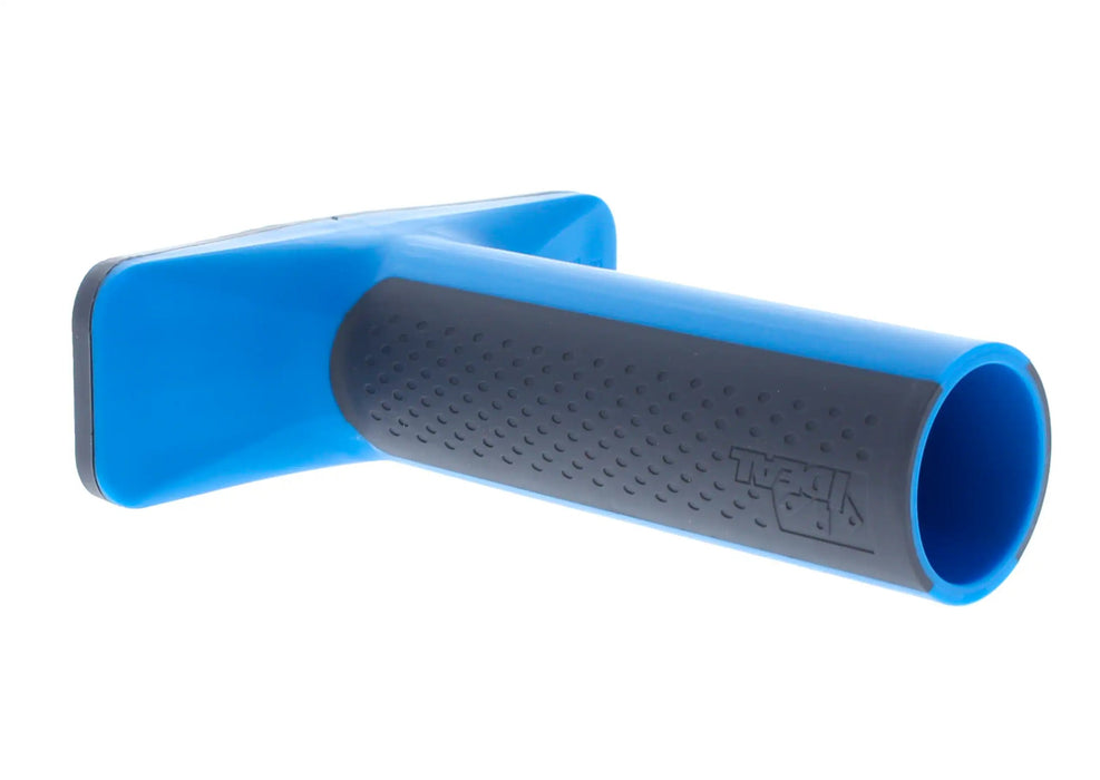 IDEAL BenderBoot textured tread and hand grip
