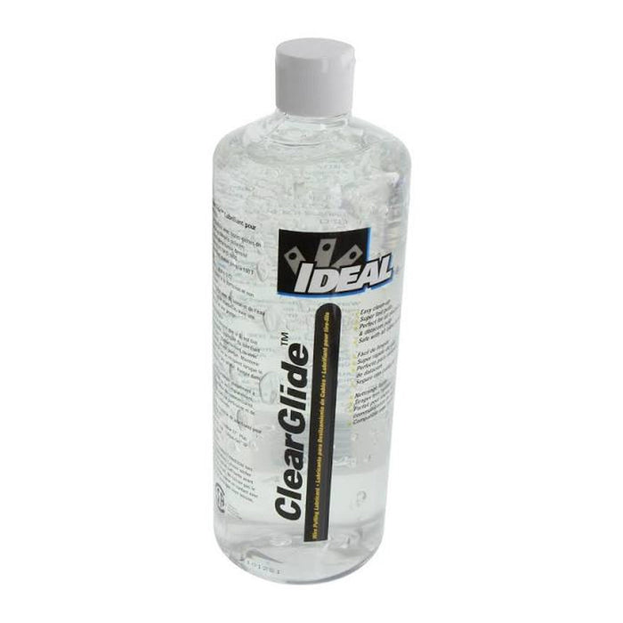IDEAL Electrical IDEAL 31-388 ClearGlide 1-Quart Squeeze Bottle 31-388