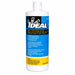 IDEAL Electrical Ideal 31-398 Yellow 77 Plus 1Quart Squeeze Bottle With Precise Dispensing For Food Service Professionals 31-398
