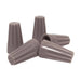 IDEAL Industries IDEAL 30-071 71B Gray WIRE-NUTÂ® Wire Connectors, 100/Box 30-071-100pk