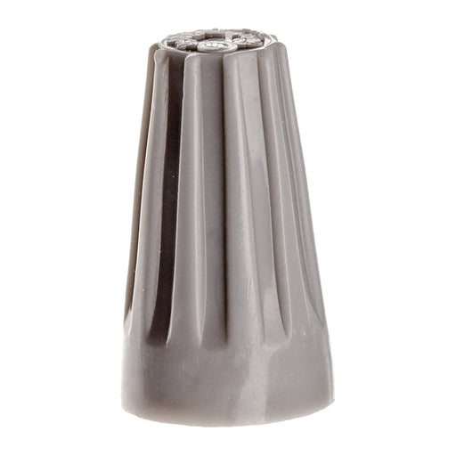 IDEAL Industries IDEAL 30-071 71B Gray WIRE-NUTÂ® Wire Connectors, 100/Box 30-071-100pk