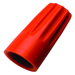 IDEAL Industries IDEAL 30-073 Wire-Nut 73B Orange Wire Connector 100 Pack 30-073-100pk