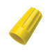 IDEAL Industries IDEAL 30-074 Wire-Nut 74B Yellow Wire Connector 100 Pack 30-074-100pk