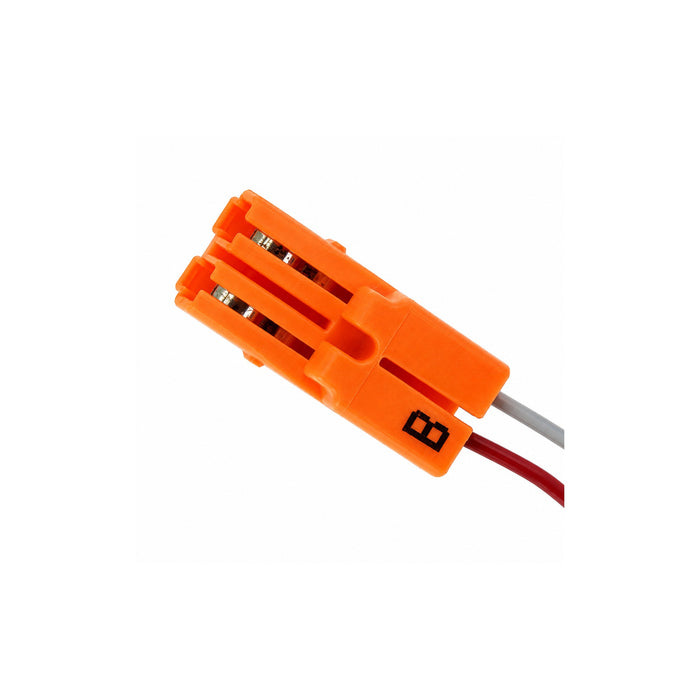 IDEAL Industries IDEAL 30-082 Model 182 PowerPlug 2-Wire Luminaire Disconnect 3A 600V 100/Box 30-082-100pk