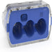 IDEAL INDUSTRIES IDEAL 30-1039 In-Sure Push-In Wire Connector Model 39 Blue 50/Box 30-1039