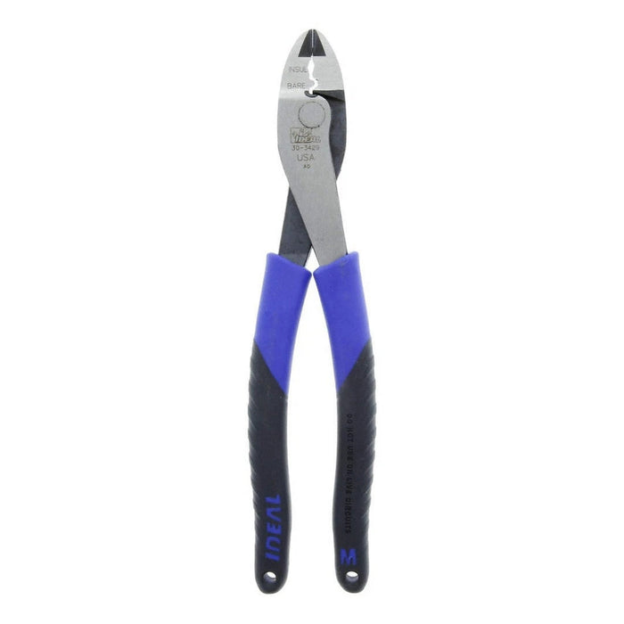IDEAL Industries IDEAL 30-3429 9-3/4 in. Multi-Crimp Tool 10-22 AWG 30-3429