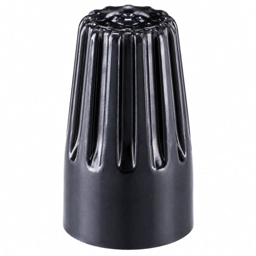 IDEAL Industries IDEAL 30-3628-100pk 72B High-Temp Wire-Nut Connector Black 100/Box 30-3628-100pk