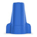 IDEAL Industries IDEAL 30-454 Wing-Nut 454 Blue Wire Connector 25 Pack 30-454