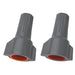 IDEAL Industries IDEAL 30-6162 Weatherproof Wire Connectors 30-6162