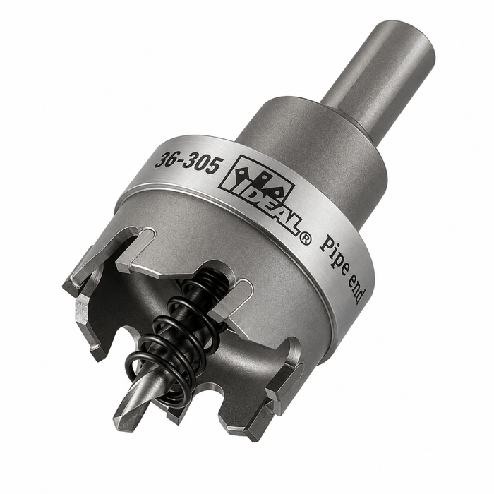 IDEAL Industries IDEAL 36-305 TKO Carbide Tipped Hole Cutter 1-3/8 Inch 36-305
