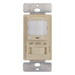 Intermatic IOS-DSIF-IV ivory PIR occupancy sensor shown without the wall plate.
