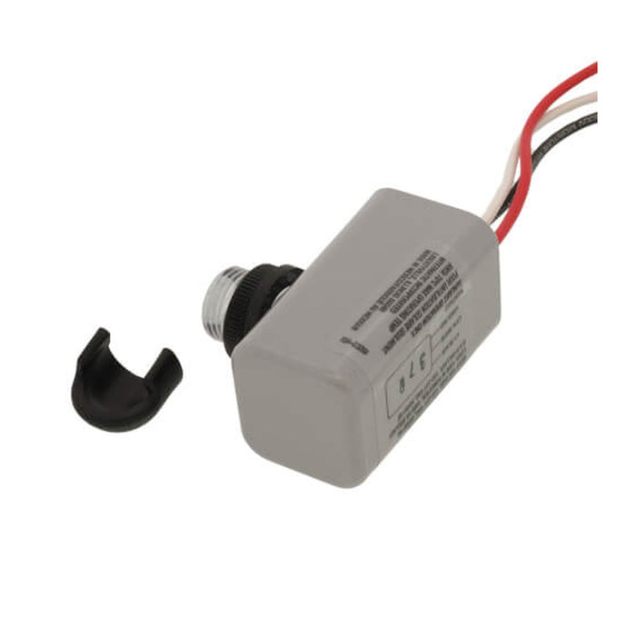 Intermatic Intermatic EK4036S NIGHTFOX Button Electronic Photocell 120-277V EK4036S
