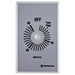Intermatic Intermatic FF30MP 30-Minute Timer Replacement Plate Silver FF30MP