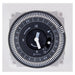 Intermatic Intermatic GM40AV 24-Hour Electromechanical Time Switch 40A 120-277V GM40AV