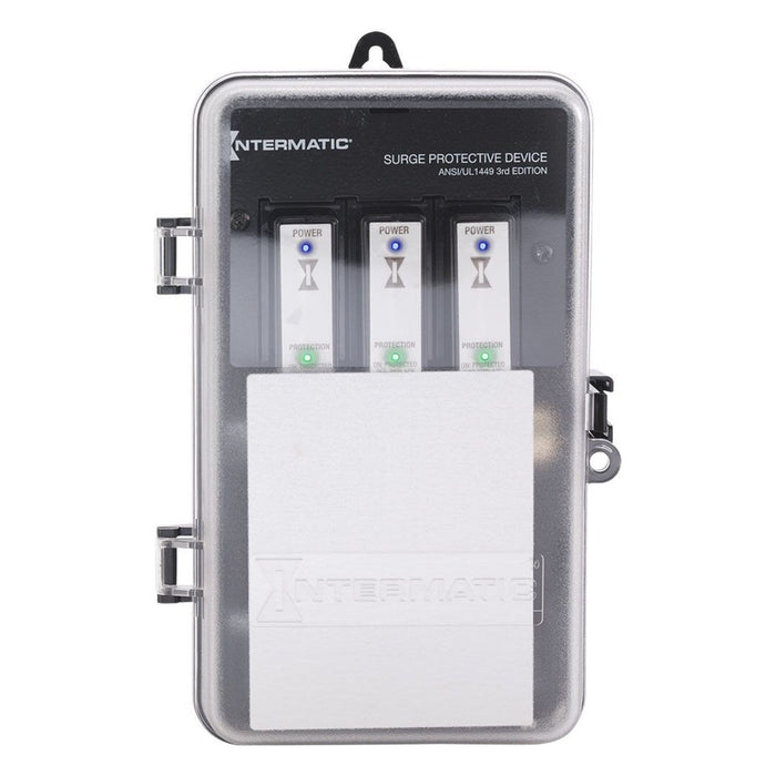 Intermatic Intermatic IG2240-PK Whole House Surge Protector 6-Mode 120/240V IG2240-PK