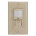 Intermatic Intermatic IOS-DSIF-IV In-Wall PIR Occupancy Sensor, Ivory, 120V IOS-DSIF-IV