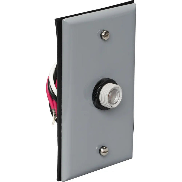 Intermatic K4321C Wall Mount Thermal Photocontrol with Wall Plate 120V