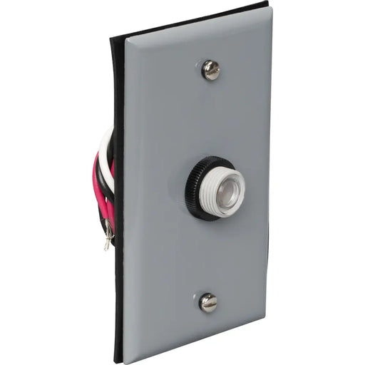 Intermatic Intermatic K4321C Wall Mount Thermal Photocontrol with Wall Plate 120V K4321C