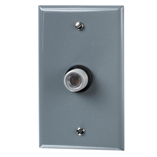 Intermatic Intermatic K4321C Wall Mount Thermal Photocontrol with Wall Plate 120V K4321C
