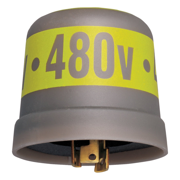 Intermatic Intermatic LC4535LA Locking Thermal Photocontrol 480V with Spark Arrestor LC4535LA