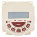 Intermatic Intermatic PB374E 7-Day Electronic Panel Mount Timer 20A 240VAC PB374E