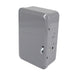 Intermatic Intermatic T101 24-Hour Mechanical Time Switch 120V SPST Indoor Metal Enclosure T101