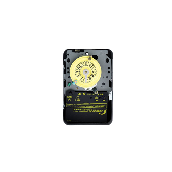 Intermatic Intermatic T104 24-Hour Mechanical Time Switch 208-277V T104