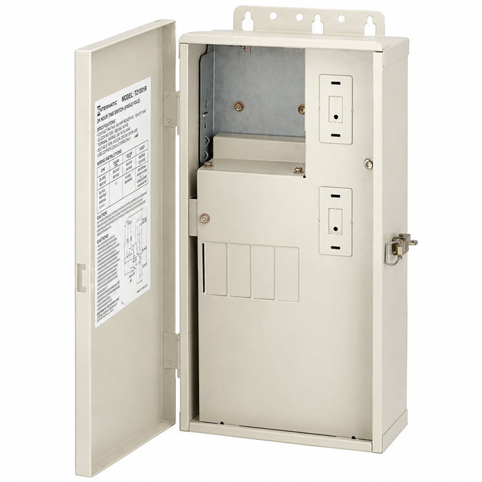 Intermatic Intermatic T21001R Pool & Spa Control Center 60A 120/240V T21001R