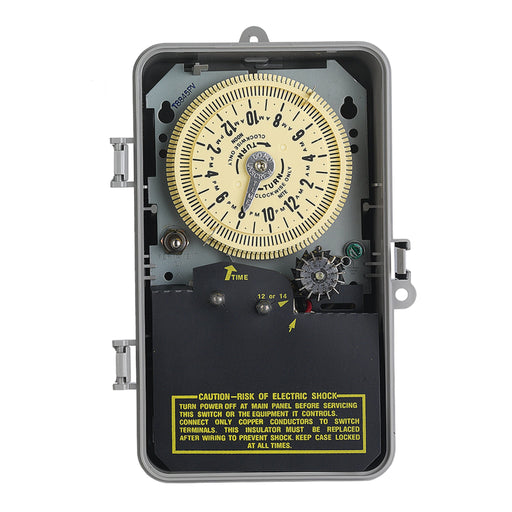 Intermatic Intermatic T8845PV Irrigation Timer 14-Day Skipper 24VAC T8845PV