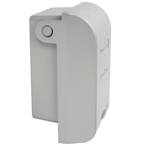 Intermatic Intermatic WP1010MXD Single-Gang In-Use Weatherproof Cover 3.125" Gray WP1010MXD