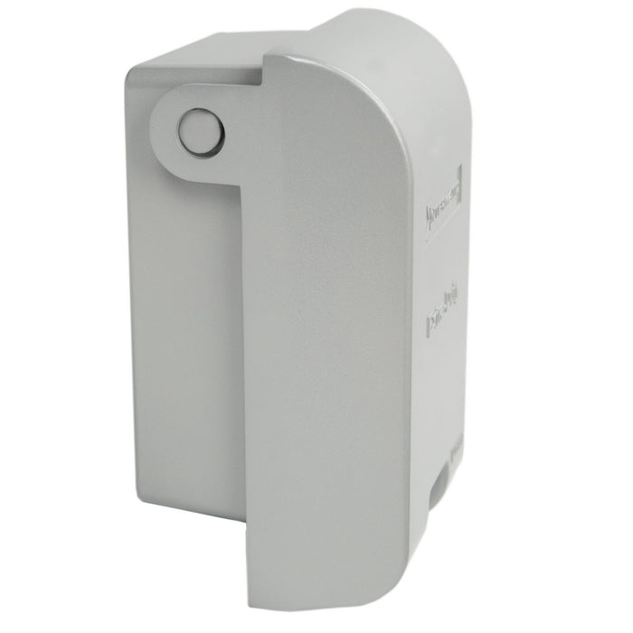 Intermatic Intermatic WP1010MXD Single-Gang In-Use Weatherproof Cover 3.125" Gray WP1010MXD