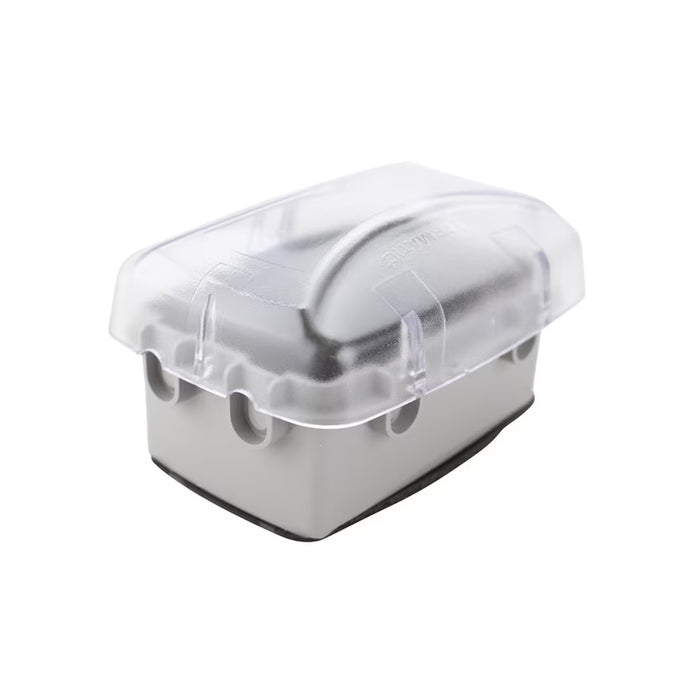 Intermatic ET2745C 4-Circuit Electronic Timer, 30A 120-277V