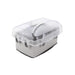 Intermatic Intermatic WP3100C 1-Gang While-In-Use Weatherproof Cover, Clear WP3100C