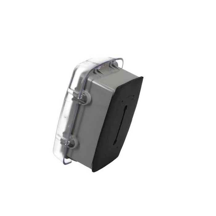Intermatic Intermatic WP3100C 1-Gang While-In-Use Weatherproof Cover, Clear WP3100C