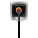 Intermatic Intermatic WP5500C 4.75" Double-Gang In-Use Weatherproof Cover Clear/Gray WP5500C