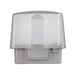 Intermatic Intermatic WP5500C 4.75" Double-Gang In-Use Weatherproof Cover Clear/Gray WP5500C