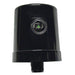Intermatic AG6503C3 commercial surge protective device with front protection-status indicator and mounting connection.