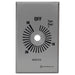 Intermatic FF30MP 30-minute timer replacement plate in gray finish, front view with timer scale and OFF markings.