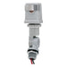 Intermatic K4221C stem-and-swivel thermal photocontrol for 120V outdoor lighting applications.