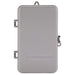 Intermatic T8845PV irrigation timer shown with closed Type 3R enclosure.