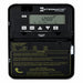 Intermatic ET1105C 24-hour electronic timer control with digital display and programming buttons, front view